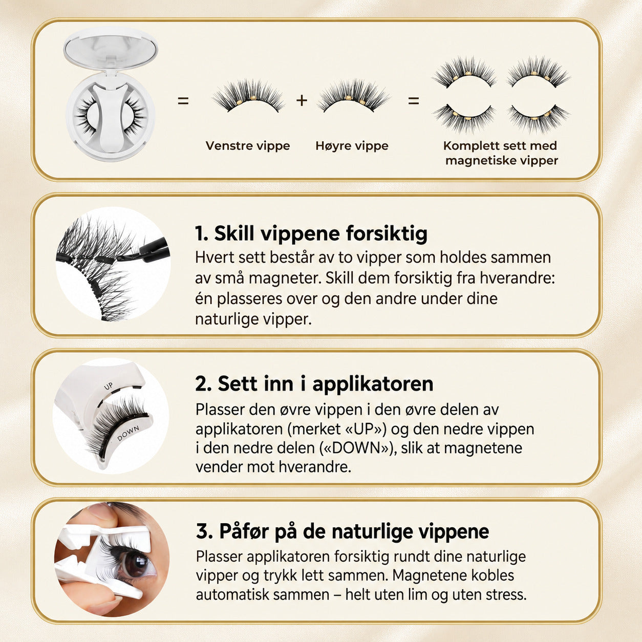Magnetiske Vipper